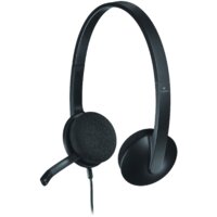 Наушники Logitech USB Headset H340 - Превью изображения №2 — Интернет-магазин Nexton