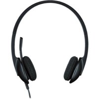 Наушники Logitech USB Headset H340 - Превью изображения №4 — Интернет-магазин Nexton