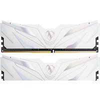 Netac Shadow II White 2x16ГБ DDR4 3200 МГц NTSWD4P32DP-32W