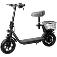 Электросамокаты и электроскутеры