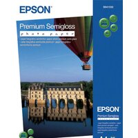 Epson Premium Semigloss Photo Paper A4 20 листов (C13S041332)