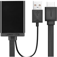 Адаптер Ugreen MM107 40238 - Превью изображения №2 — Интернет-магазин Nexton