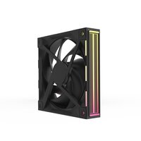 Вентилятор для корпуса Zalman ZM-DF120R (черный) - Превью изображения №4 — Интернет-магазин Nexton