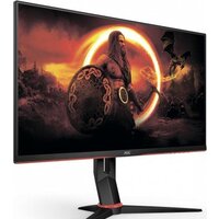 Игровой монитор AOC Gaming Q27G2S - Превью изображения №8 — Интернет-магазин Nexton