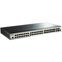 Управляемый коммутатор уровня 2+ D-Link DGS-1510-52X/A2A - Превью изображения №2 — Интернет-магазин Nexton