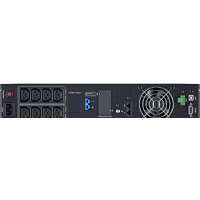 Источник бесперебойного питания CyberPower Online S OLS1000ERT2UA - Превью изображения №4 — Интернет-магазин Nexton