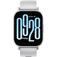 Умные часы Xiaomi Redmi Watch 5 Active (серебристый, международная версия) - Превью изображения №2 — Интернет-магазин Nexton