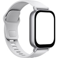 Умные часы Xiaomi Redmi Watch 5 Active (серебристый, международная версия) - Превью изображения №6 — Интернет-магазин Nexton