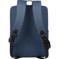 Городской рюкзак Miru Skinny 15.6 MBP-1051 (синий) - Превью изображения №4 — Интернет-магазин Nexton