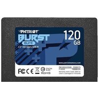 Patriot Burst Elite 120GB PBE120GS25SSDR