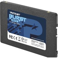 SSD Patriot Burst Elite 120GB PBE120GS25SSDR - Превью изображения №3 — Интернет-магазин Nexton