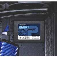 SSD Patriot Burst Elite 120GB PBE120GS25SSDR - Превью изображения №6 — Интернет-магазин Nexton