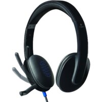 Наушники Logitech USB Headset H540 - Превью изображения №4 — Интернет-магазин Nexton