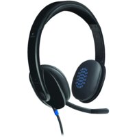 Наушники Logitech USB Headset H540 - Превью изображения №2 — Интернет-магазин Nexton