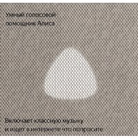 Умная колонка Яндекс Станция Макс (с хабом умного дома Zigbee, бежевый) - Превью изображения №9 — Интернет-магазин Nexton