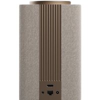 Умная колонка Яндекс Станция Макс (с хабом умного дома Zigbee, бежевый) - Превью изображения №3 — Интернет-магазин Nexton