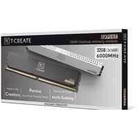 Оперативная память Team T-Create Expert 2x16ГБ DDR5 6000 МГц CTCED532G6000HC30DC01 - Превью изображения №7 — Интернет-магазин Nexton