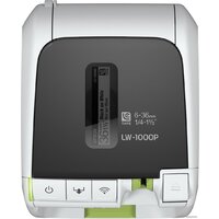 Принтер этикеток Epson LabelWorks LW-1000P - Превью изображения №4 — Интернет-магазин Nexton