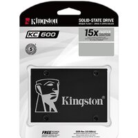 SSD Kingston KC600 2TB SKC600/2048G - Превью изображения №4 — Интернет-магазин Nexton