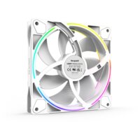 Комплект вентиляторов для корпуса с контроллером be quiet! Light Wings White 140mm PWM Triple-Pack BL102 - Превью изображения №4 — Интернет-магазин Nexton