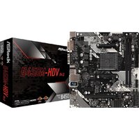 Материнская плата ASRock B450M-HDV R4.0 - Превью изображения №5 — Интернет-магазин Nexton