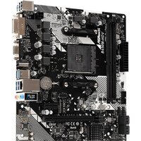 Материнская плата ASRock B450M-HDV R4.0 - Превью изображения №3 — Интернет-магазин Nexton