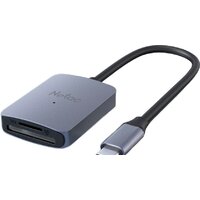 Карт-ридер Netac WK12 WK12GYCN - Превью изображения №2 — Интернет-магазин Nexton