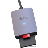 Карт-ридер Netac WK12 WK12GYCN - Превью изображения №3 — Интернет-магазин Nexton