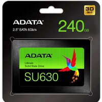 SSD ADATA Ultimate SU630 240GB ASU630SS-240GQ-R - Превью изображения №5 — Интернет-магазин Nexton