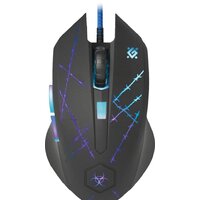 Игровая мышь Defender Forced GM-020L - Превью изображения №4 — Интернет-магазин Nexton