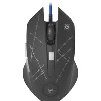 Игровая мышь Defender Forced GM-020L - Превью изображения №6 — Интернет-магазин Nexton