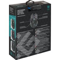 Игровая мышь Defender Forced GM-020L - Превью изображения №9 — Интернет-магазин Nexton