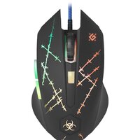 Игровая мышь Defender Forced GM-020L - Превью изображения №5 — Интернет-магазин Nexton