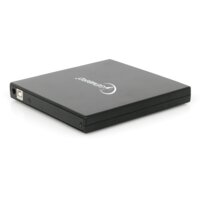 Оптический привод Gembird DVD-USB-02 - Превью изображения №3 — Интернет-магазин Nexton