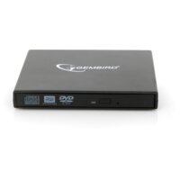 Оптический привод Gembird DVD-USB-02 - Превью изображения №4 — Интернет-магазин Nexton