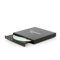Оптический привод Gembird DVD-USB-02 - Превью изображения №2 — Интернет-магазин Nexton