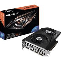 Видеокарта Gigabyte Intel Arc A380 Windforce OC GV-IA380WF2OC-6GD - Превью изображения №2 — Интернет-магазин Nexton