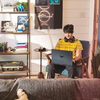 Игровой ноутбук HP Victus 15-fa2082wm B5EQ3UA - Превью изображения №5 — Интернет-магазин Nexton