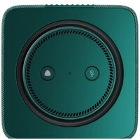 Умная колонка Яндекс Станция Макс (с хабом умного дома Zigbee, зеленый) - Превью изображения №2 — Интернет-магазин Nexton