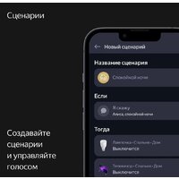Умная колонка Яндекс Станция Макс (с хабом умного дома Zigbee, зеленый) - Превью изображения №13 — Интернет-магазин Nexton