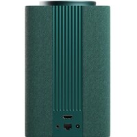 Умная колонка Яндекс Станция Макс (с хабом умного дома Zigbee, зеленый) - Превью изображения №3 — Интернет-магазин Nexton