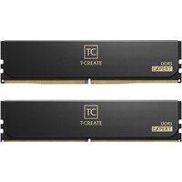Оперативная память Team T-Create Expert 2x16ГБ DDR5 6400 МГц CTCED532G6400HC32ADC01 - Превью изображения №2 — Интернет-магазин Nexton