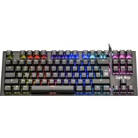 Клавиатура Defender Dark Arts GK-375 RU - Превью изображения №3 — Интернет-магазин Nexton