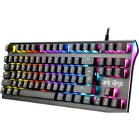 Клавиатура Defender Dark Arts GK-375 RU - Превью изображения №2 — Интернет-магазин Nexton