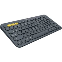 Клавиатура Logitech Multi-Device K380 Bluetooth 920-007590 (черный, нет кириллицы) - Превью изображения №2 — Интернет-магазин Nexton