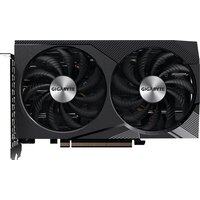 Видеокарта Gigabyte GeForce RTX 3060 Windforce OC 12G GV-N3060WF2OC-12GD - Превью изображения №3 — Интернет-магазин Nexton