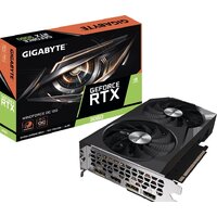 Видеокарта Gigabyte GeForce RTX 3060 Windforce OC 12G GV-N3060WF2OC-12GD - Превью изображения №2 — Интернет-магазин Nexton