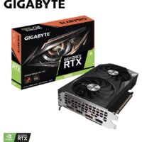 Видеокарта Gigabyte GeForce RTX 3060 Windforce OC 12G GV-N3060WF2OC-12GD - Превью изображения №4 — Интернет-магазин Nexton
