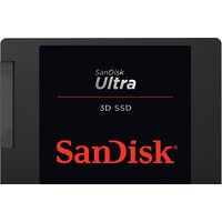 SSD SanDisk Ultra 3D 1TB SDSSDH3-1T00-G26 - Превью изображения №2 — Интернет-магазин Nexton