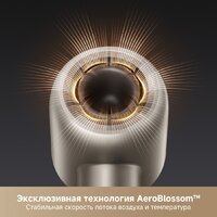 Фен Trouver Shine 10 (золотой) - Превью изображения №5 — Интернет-магазин Nexton